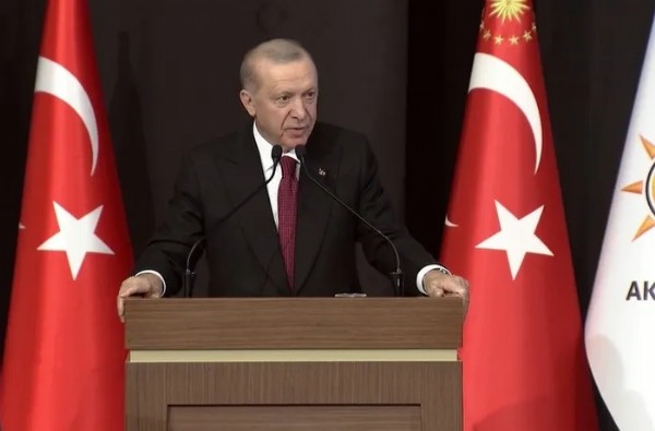 Cumhurbaşkanı Erdoğan'dan CHP'ye Sert Tepki! 'Her türlü eşkiyalığı her türlü zorbalığı sergilediler'